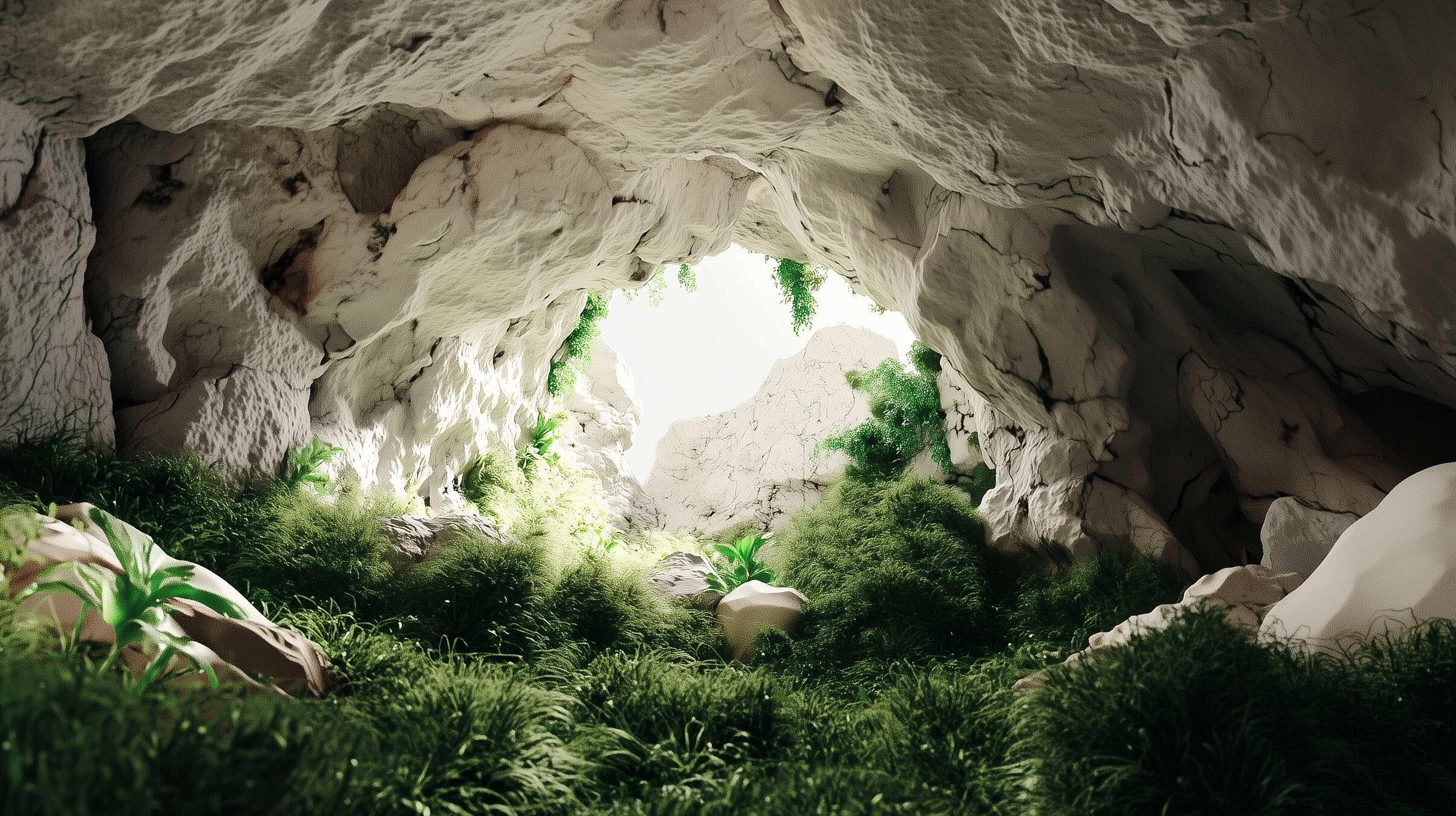 Cave Background